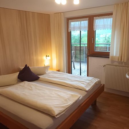 Vila Haus Hagspiel Hittisau Exteriér fotografie