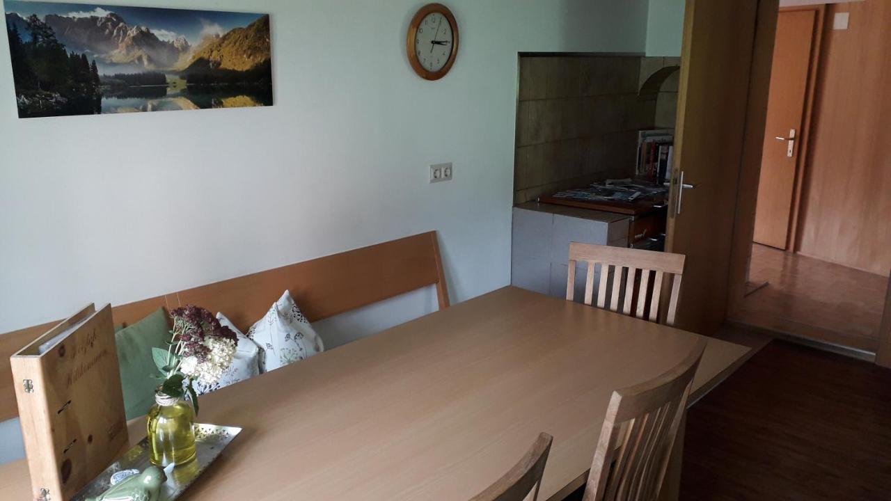 Vila Haus Hagspiel Hittisau Exteriér fotografie