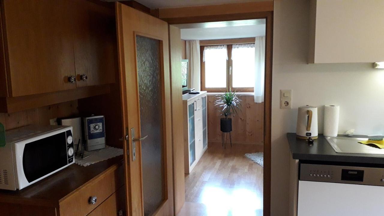 Vila Haus Hagspiel Hittisau Exteriér fotografie
