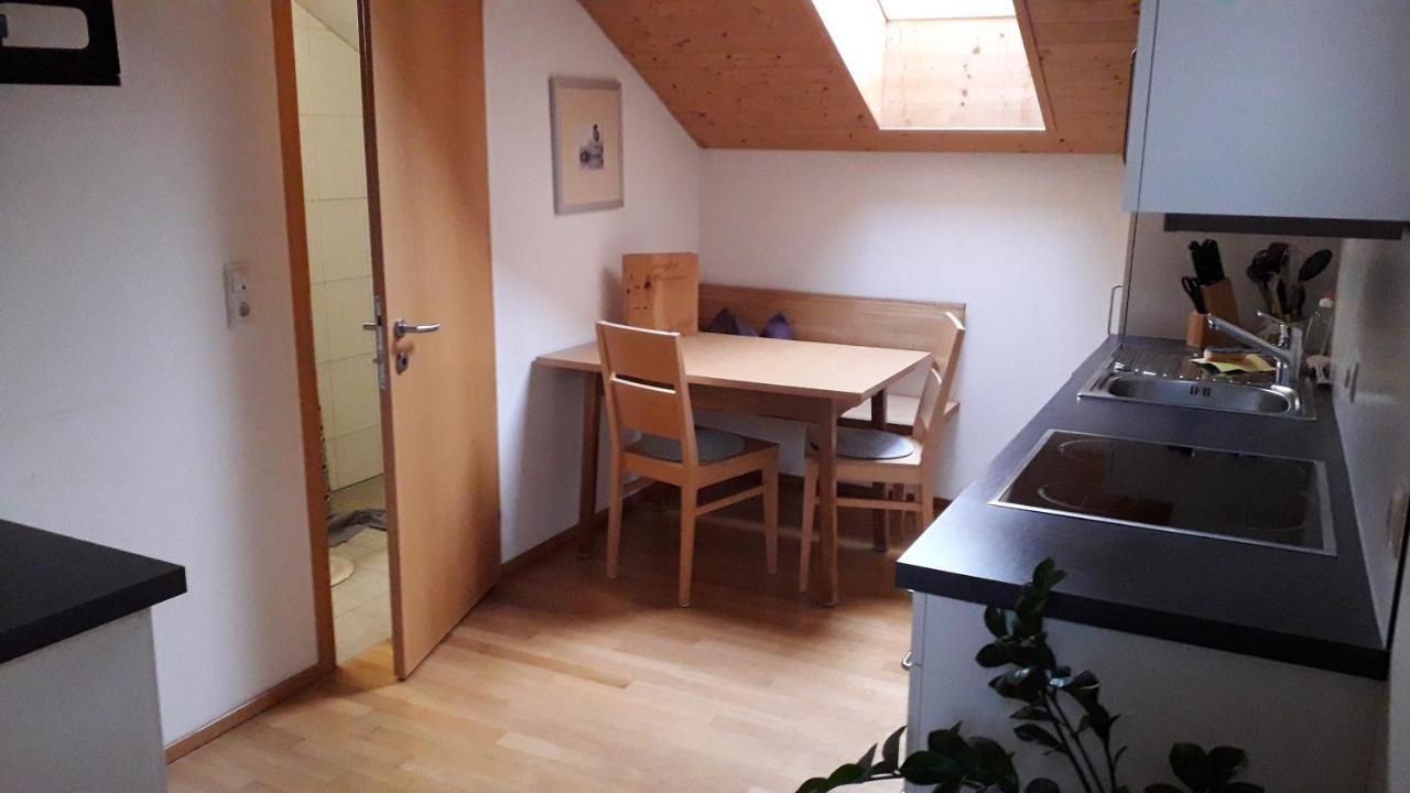 Vila Haus Hagspiel Hittisau Exteriér fotografie