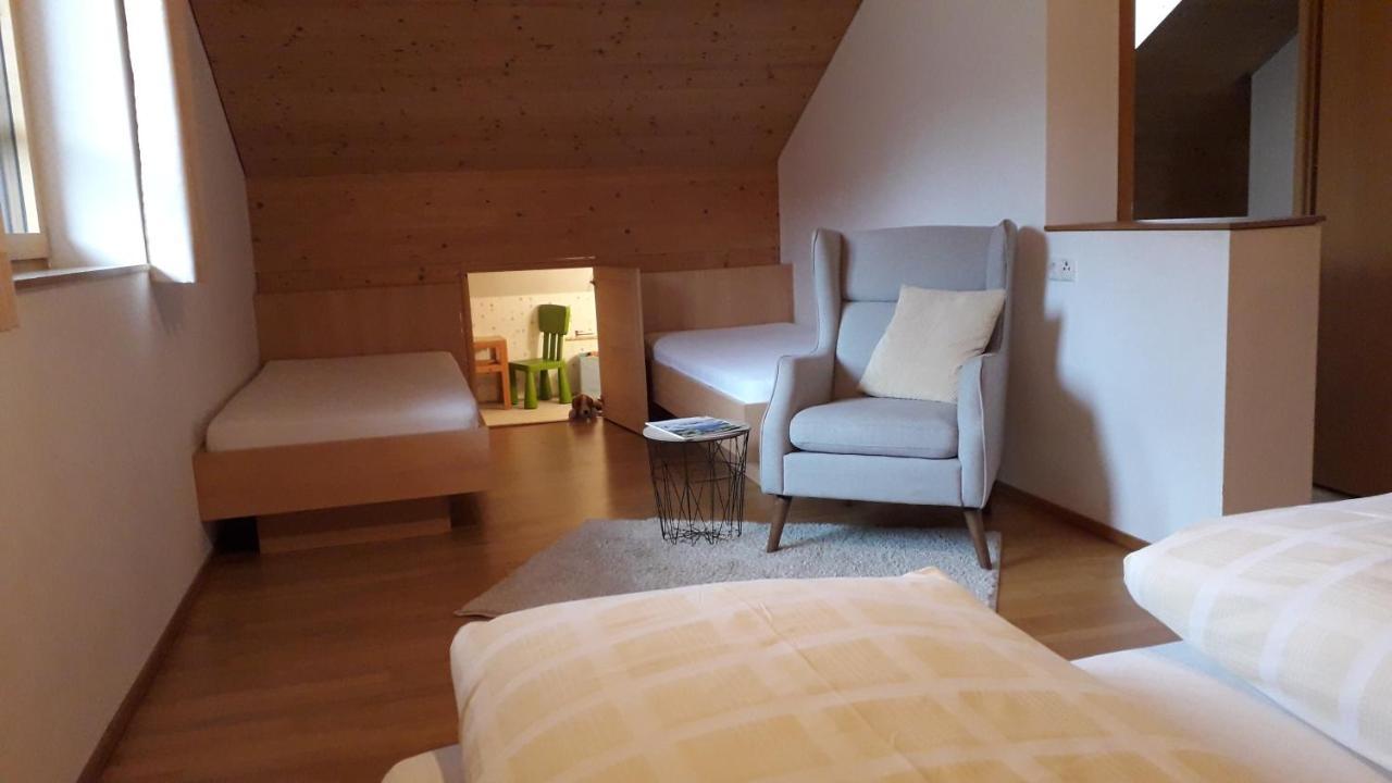 Vila Haus Hagspiel Hittisau Exteriér fotografie