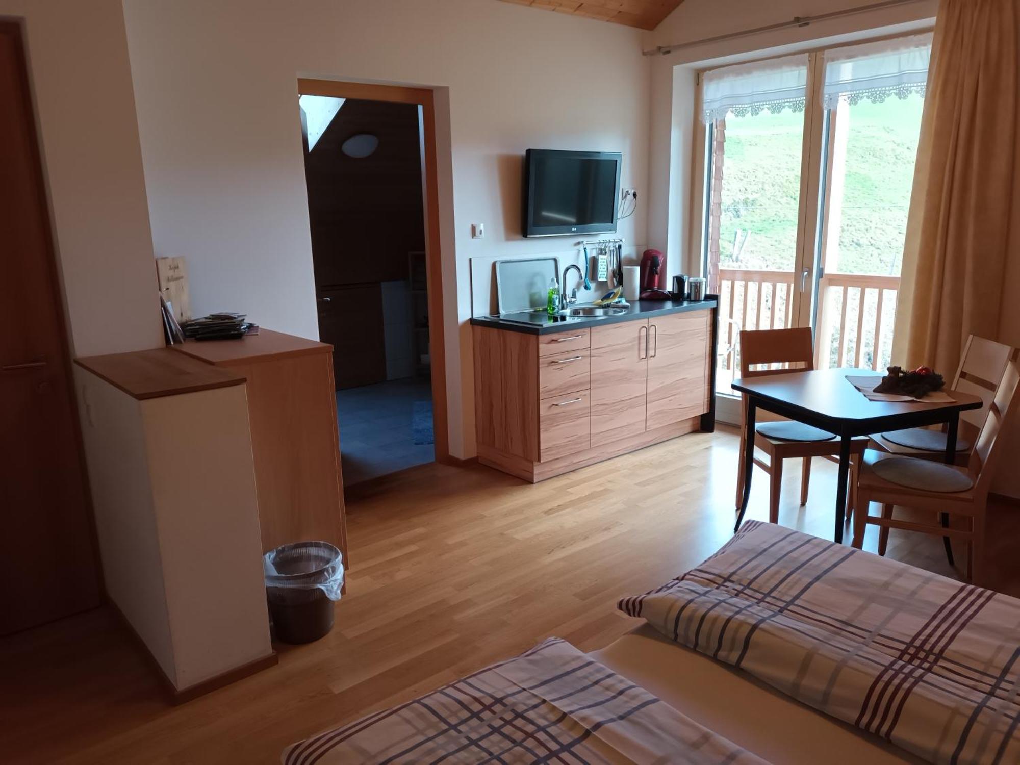 Vila Haus Hagspiel Hittisau Exteriér fotografie