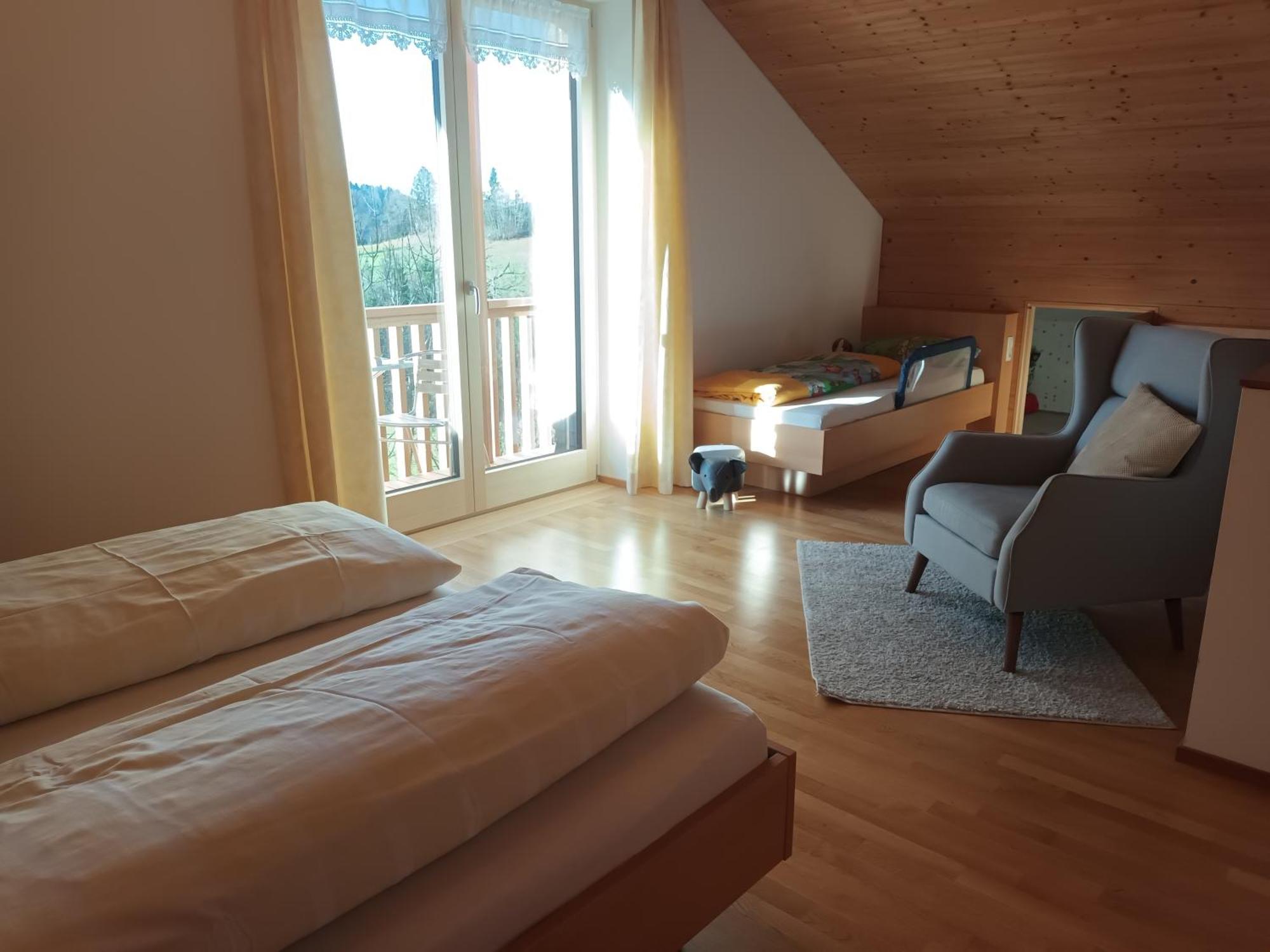 Vila Haus Hagspiel Hittisau Exteriér fotografie
