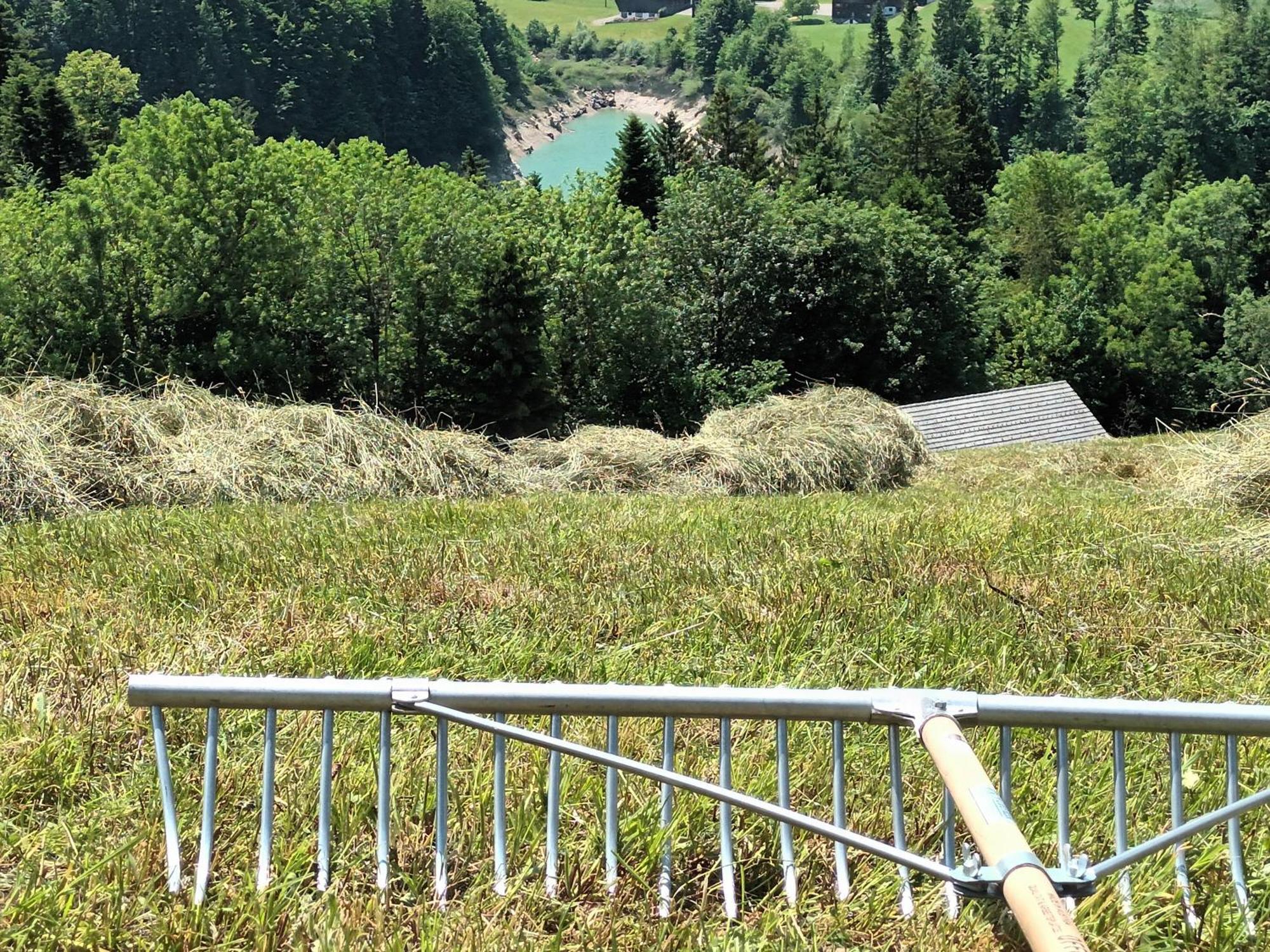 Vila Haus Hagspiel Hittisau Exteriér fotografie
