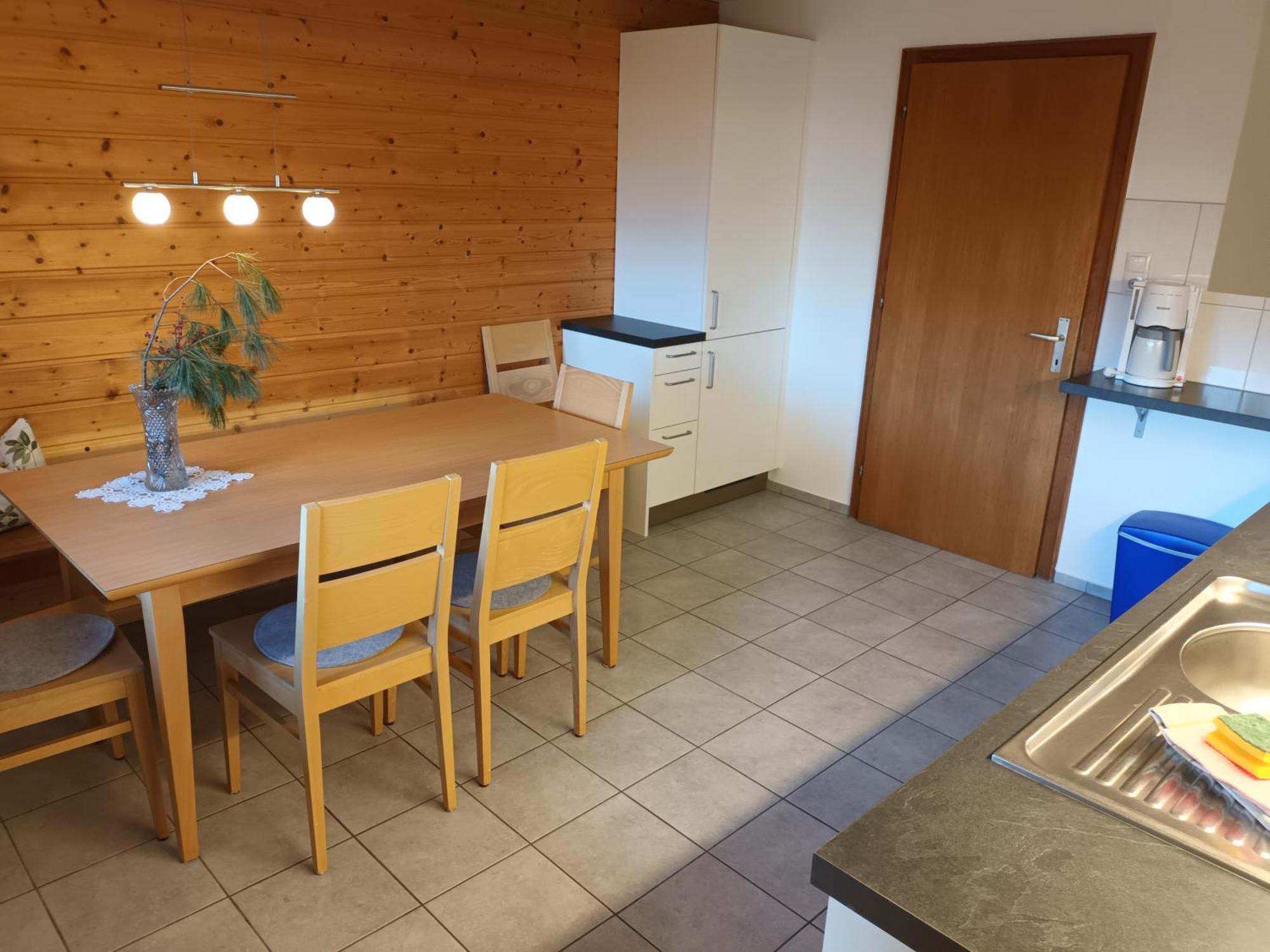 Vila Haus Hagspiel Hittisau Exteriér fotografie