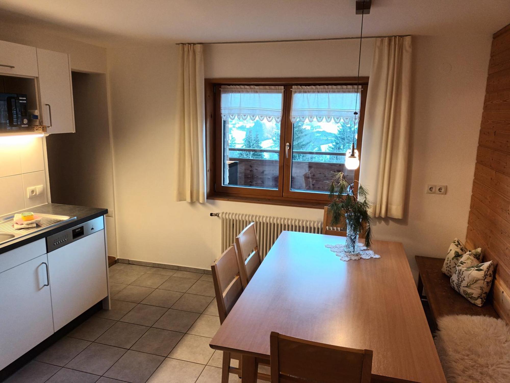 Vila Haus Hagspiel Hittisau Exteriér fotografie