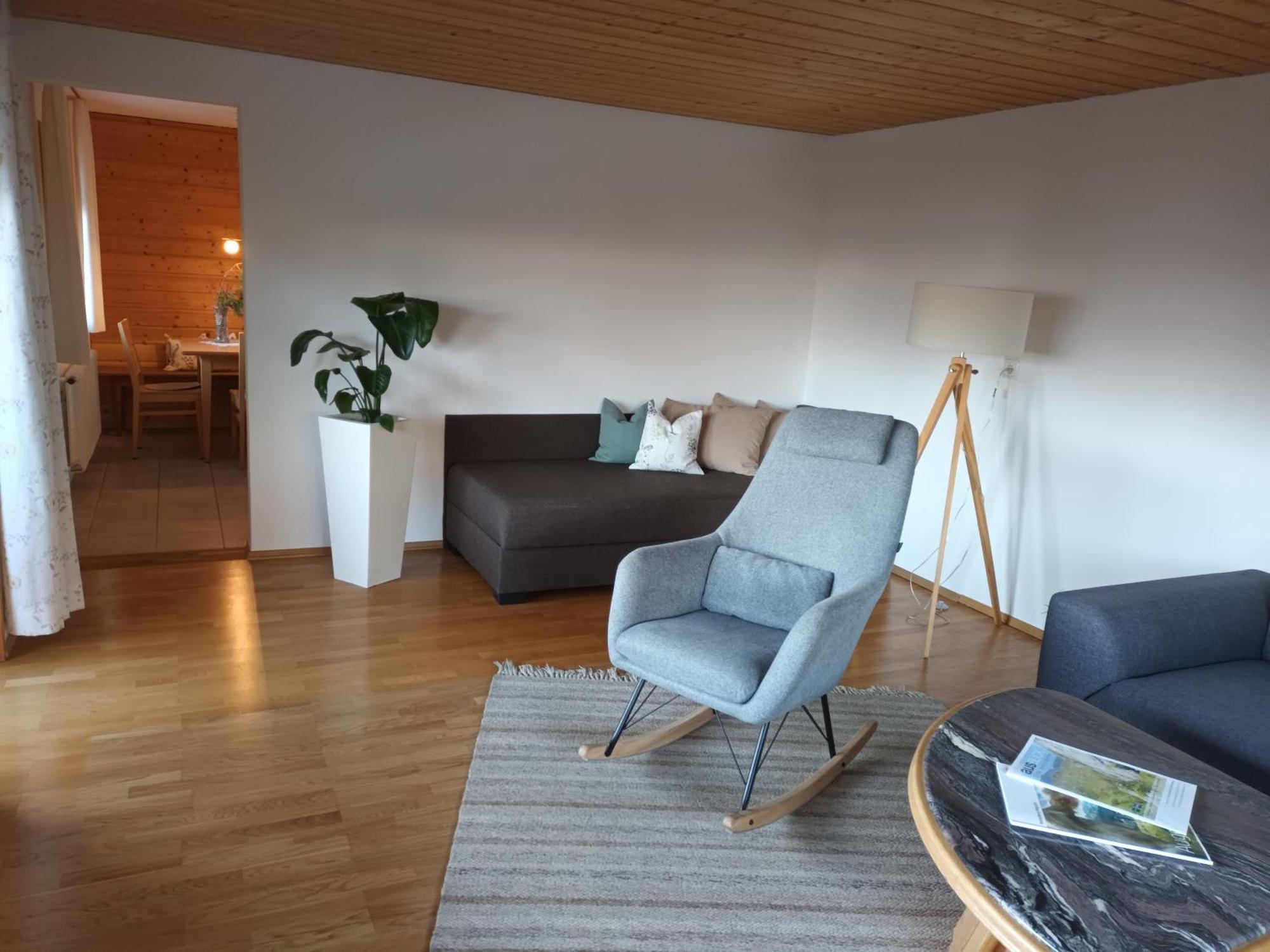 Vila Haus Hagspiel Hittisau Exteriér fotografie