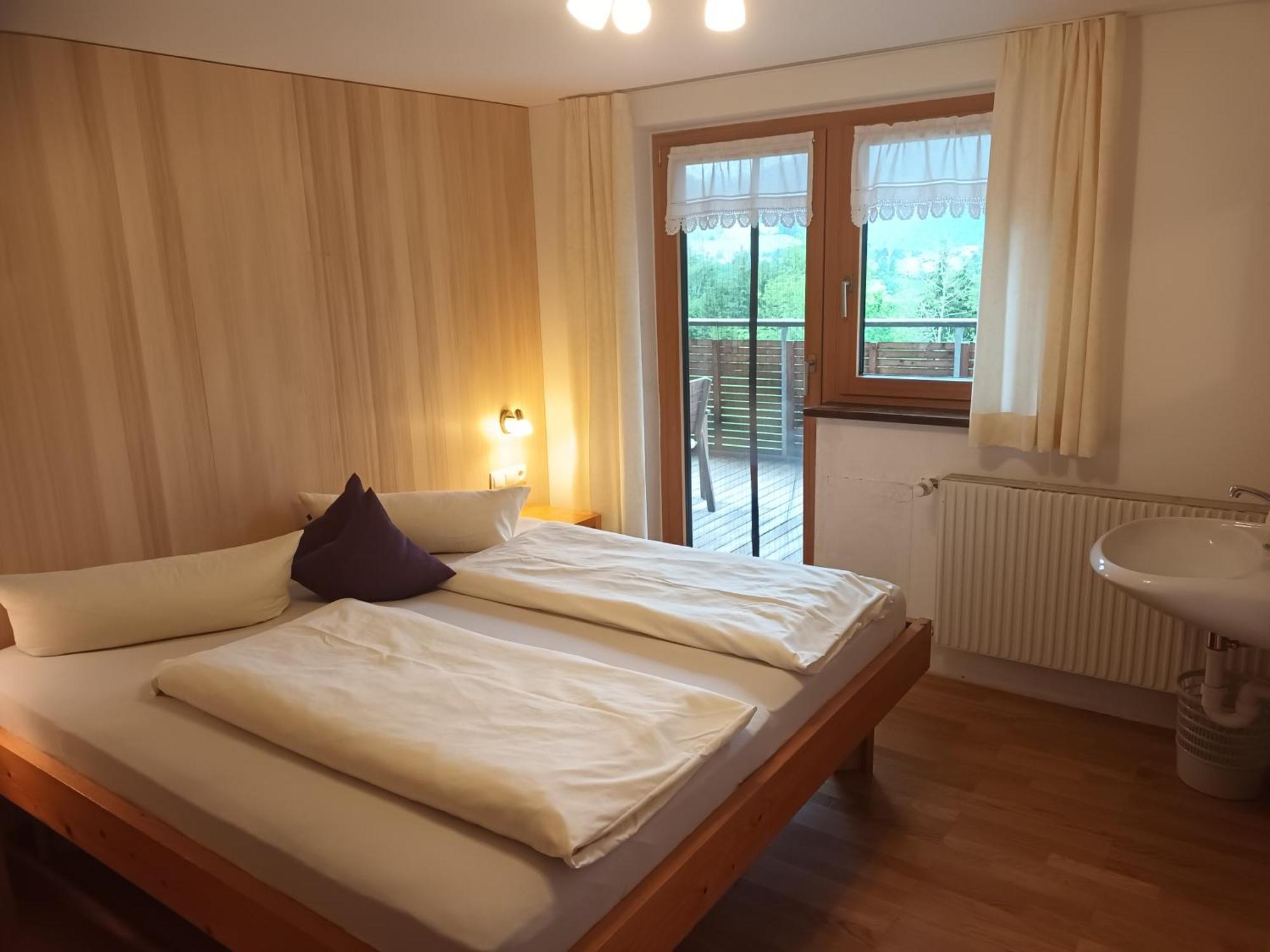 Vila Haus Hagspiel Hittisau Exteriér fotografie