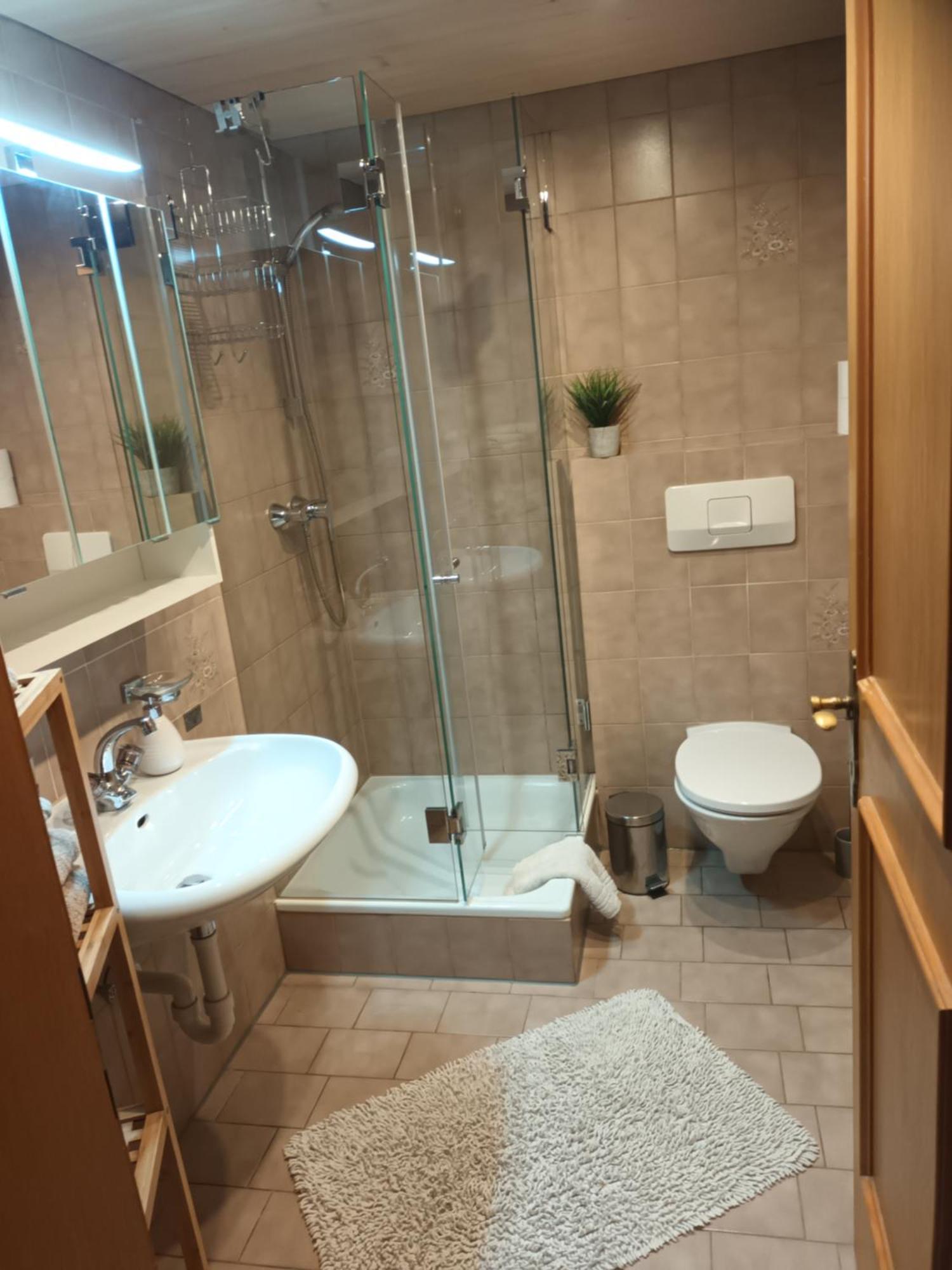 Vila Haus Hagspiel Hittisau Exteriér fotografie